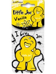Little Joe Vanilia - papirnati osvežilec