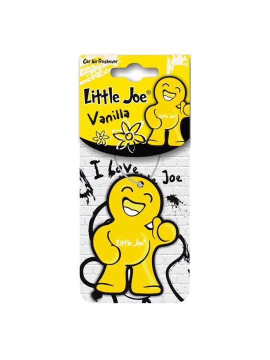 Little Joe Vanilia - papirnati osvežilec