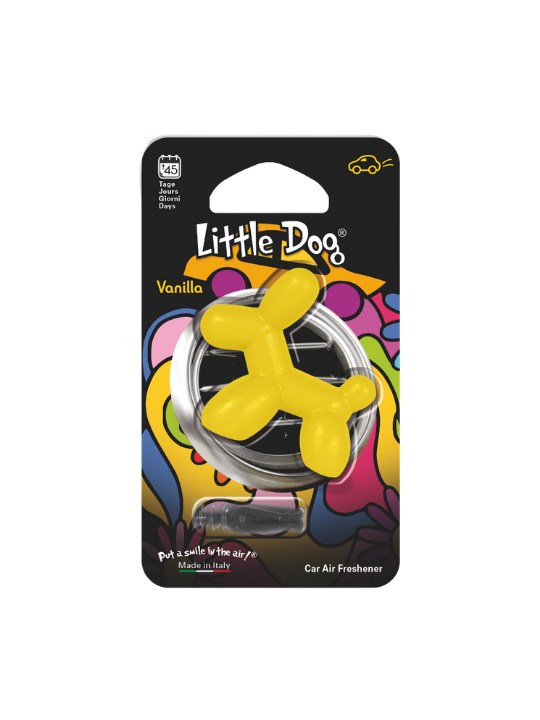 Little Dog 🐶 - Vanilija