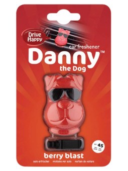 Danny the Dog - Berry Blast