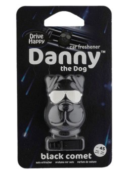 Danny the Dog - Black Comet