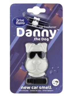 Danny the Dog - New Car