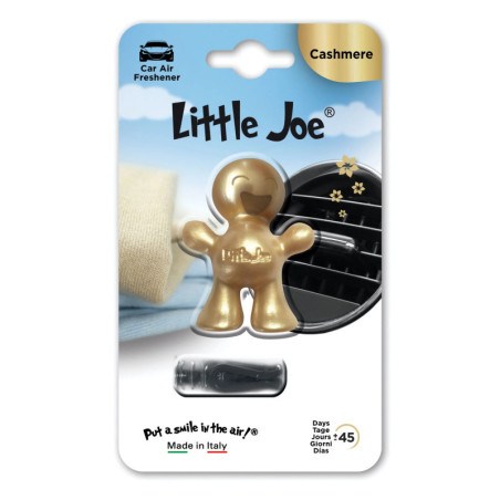 Little Joe Cashmere - dišava za avto