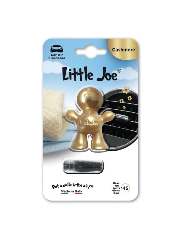 Little Joe Cashmere - dišava za avto