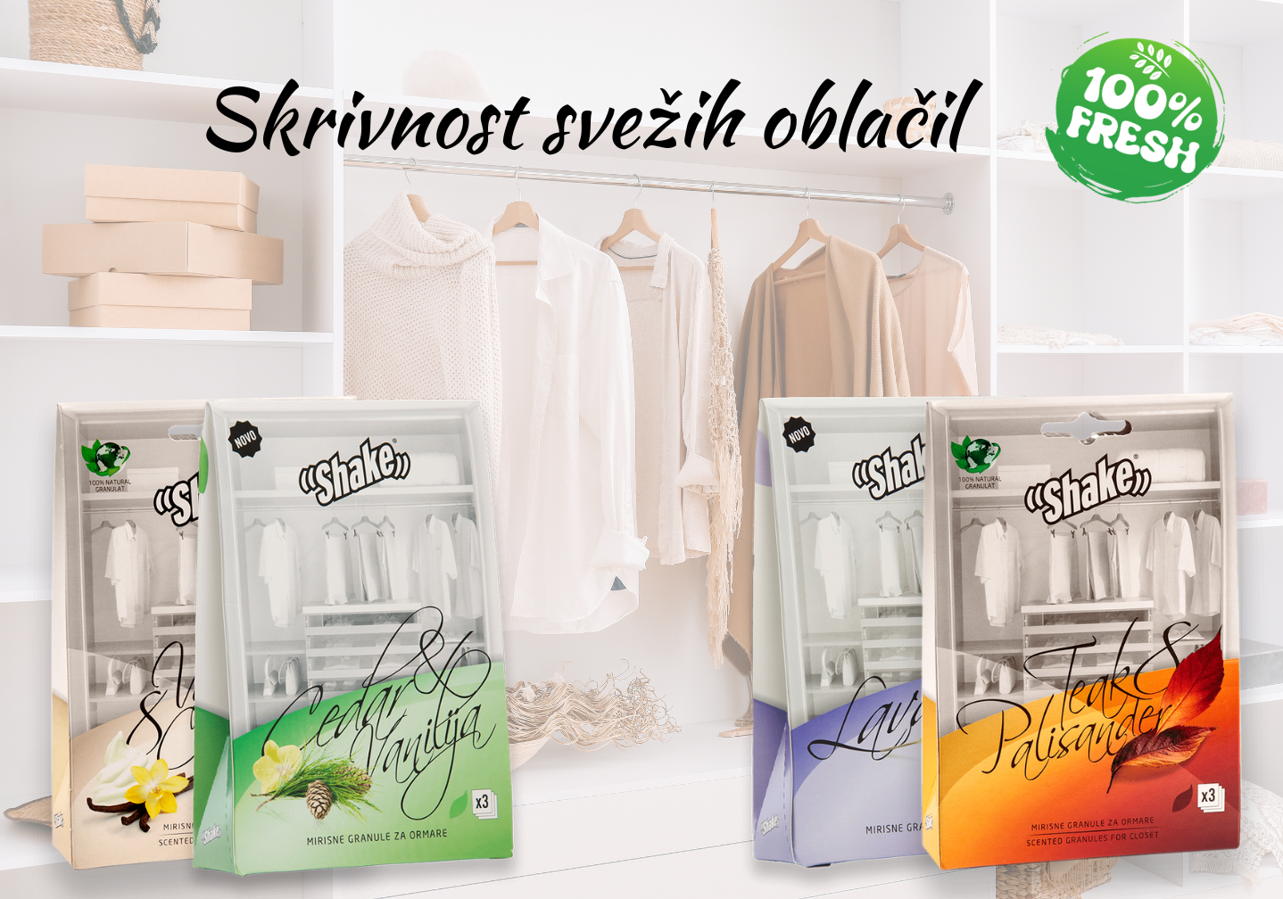 Osvežite vsak Kotiček Doma z Naravnimi Dišavami
