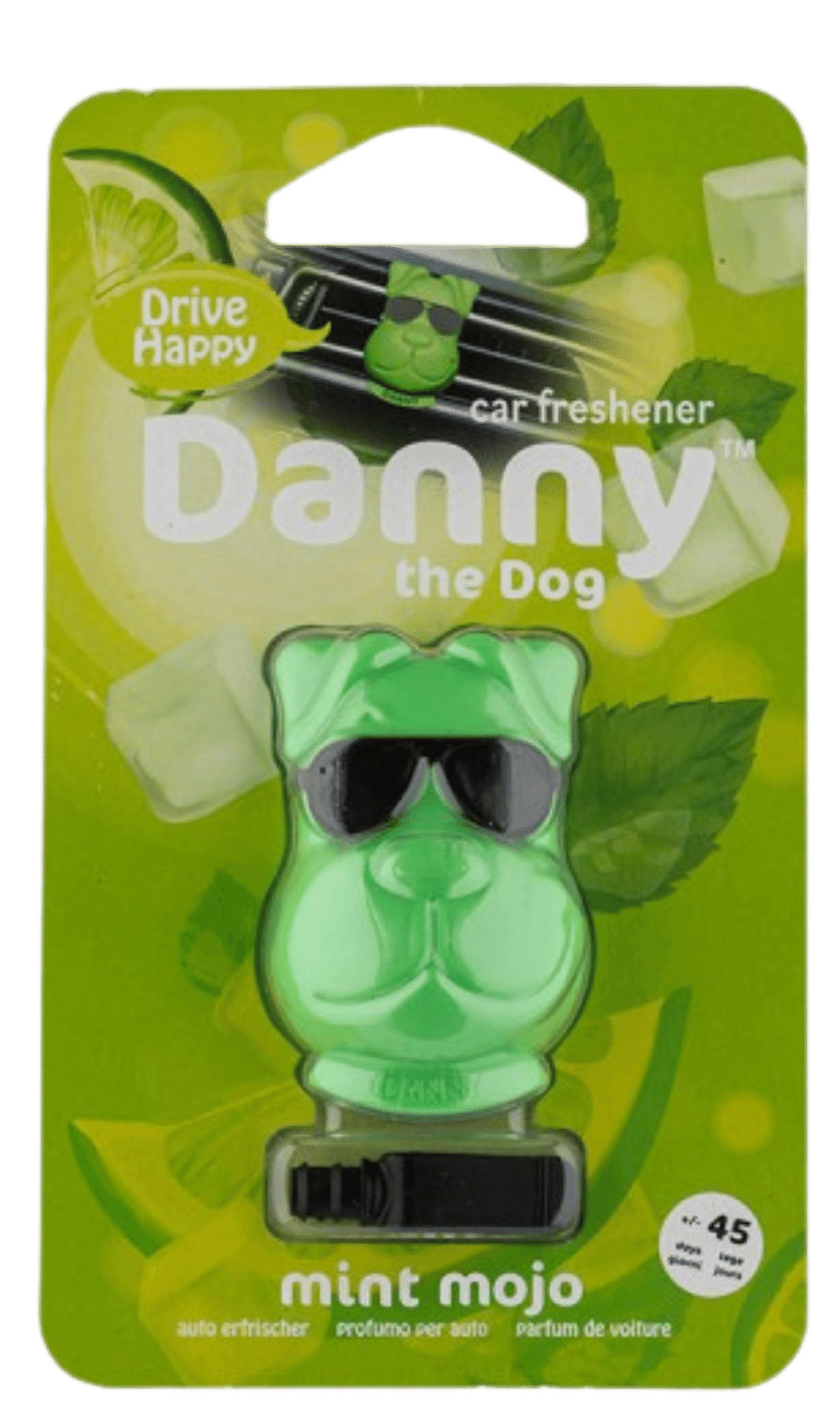 Danny the Dog - Mint Mojo