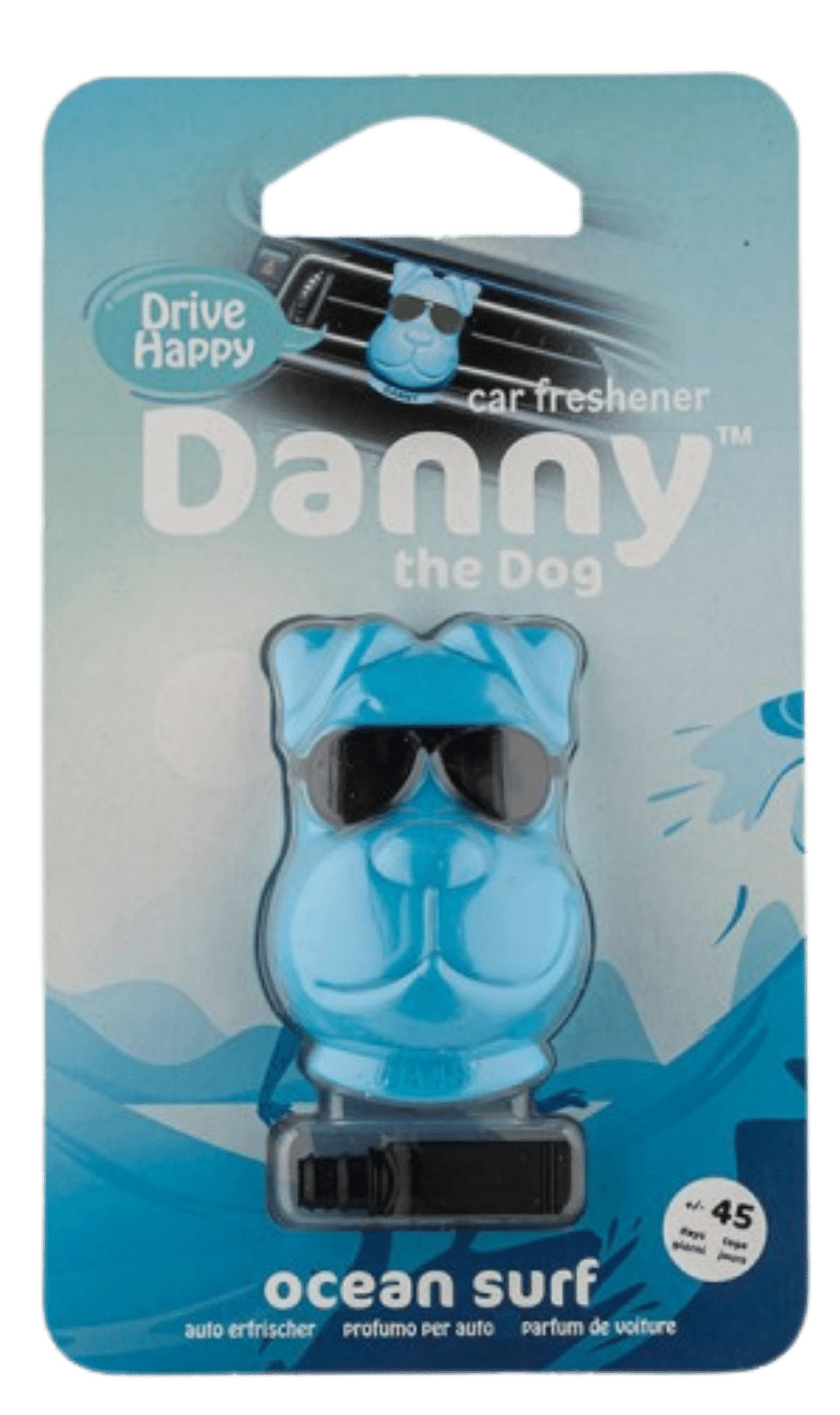 Danny the Dog - Ocean Surf
