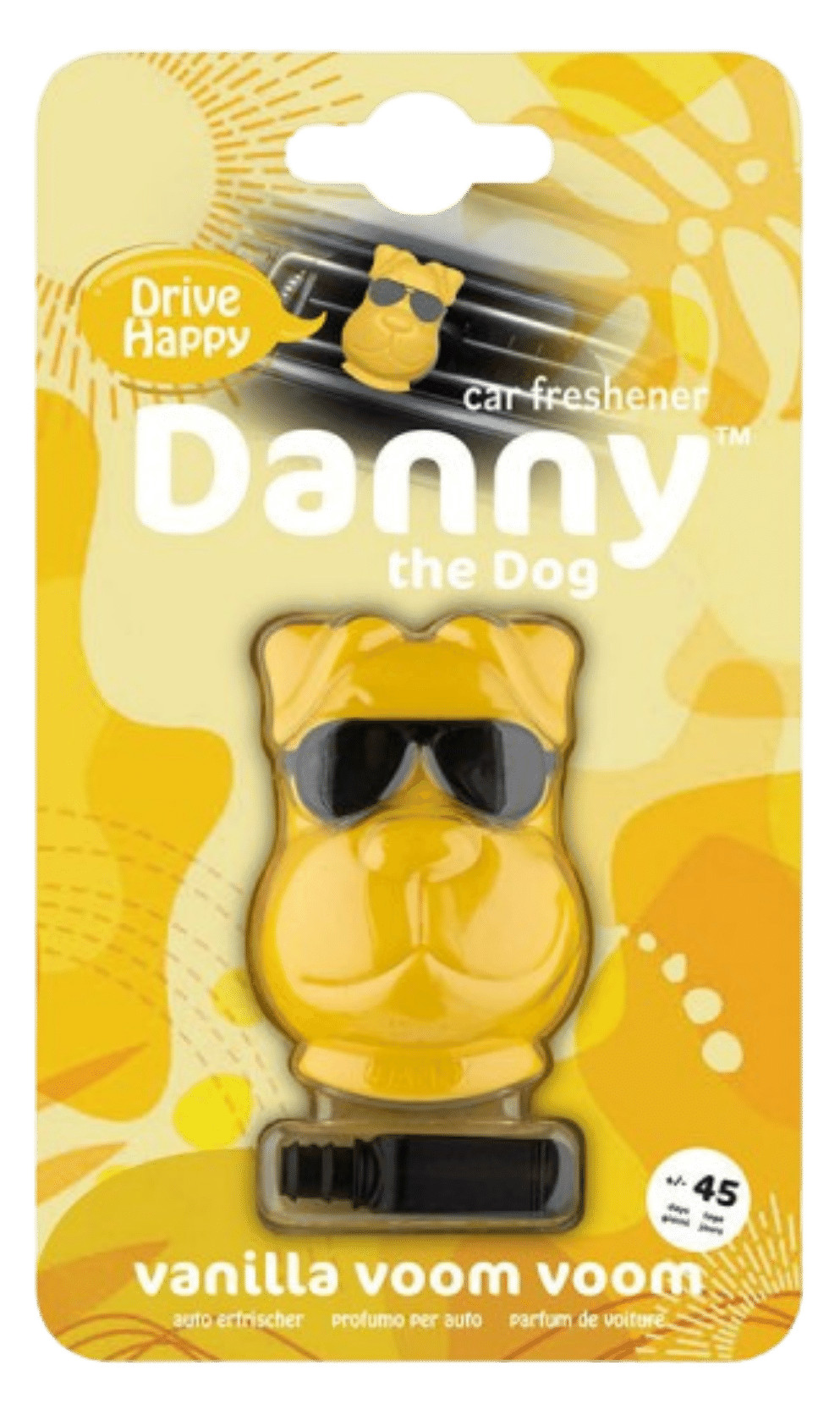 Danny the Dog - Vanilia Voom Voom