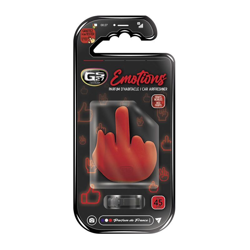 Emotion - Fu**
