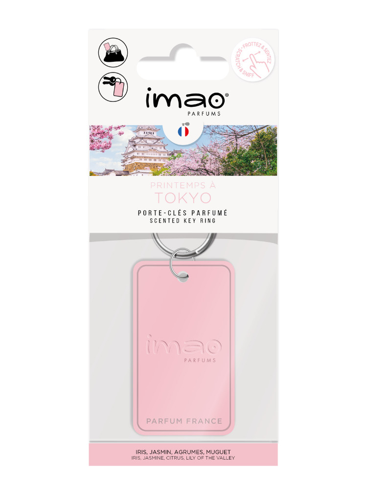 IMAO - Tokyo - dišeči obesek