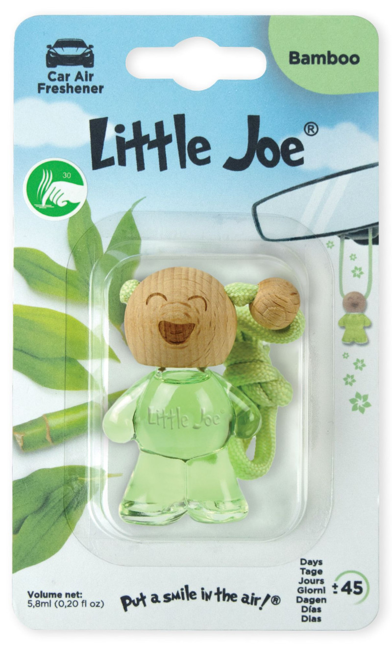 Little Joe Bottle Bamboo