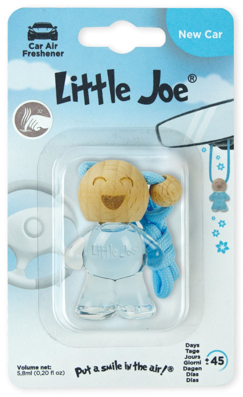 Little Joe Bottle New car