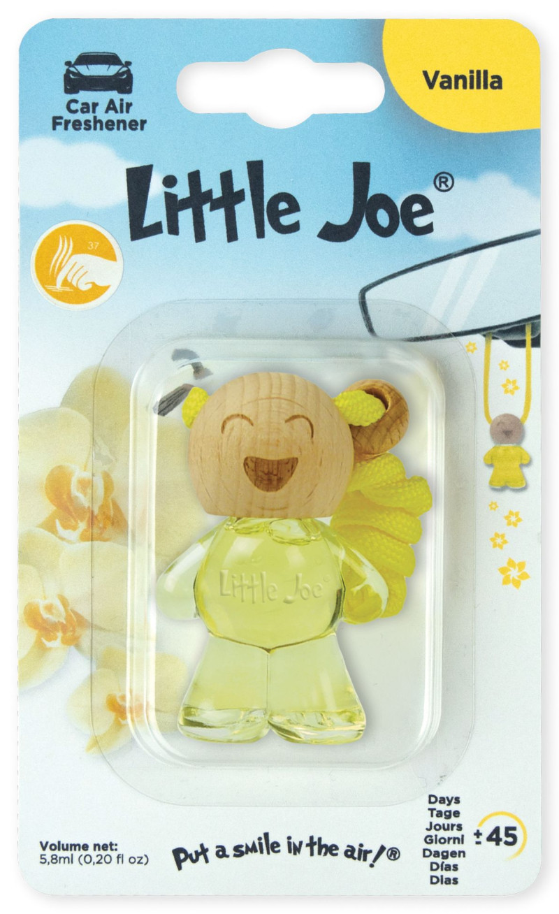 Little Joe Bottle Vanilia