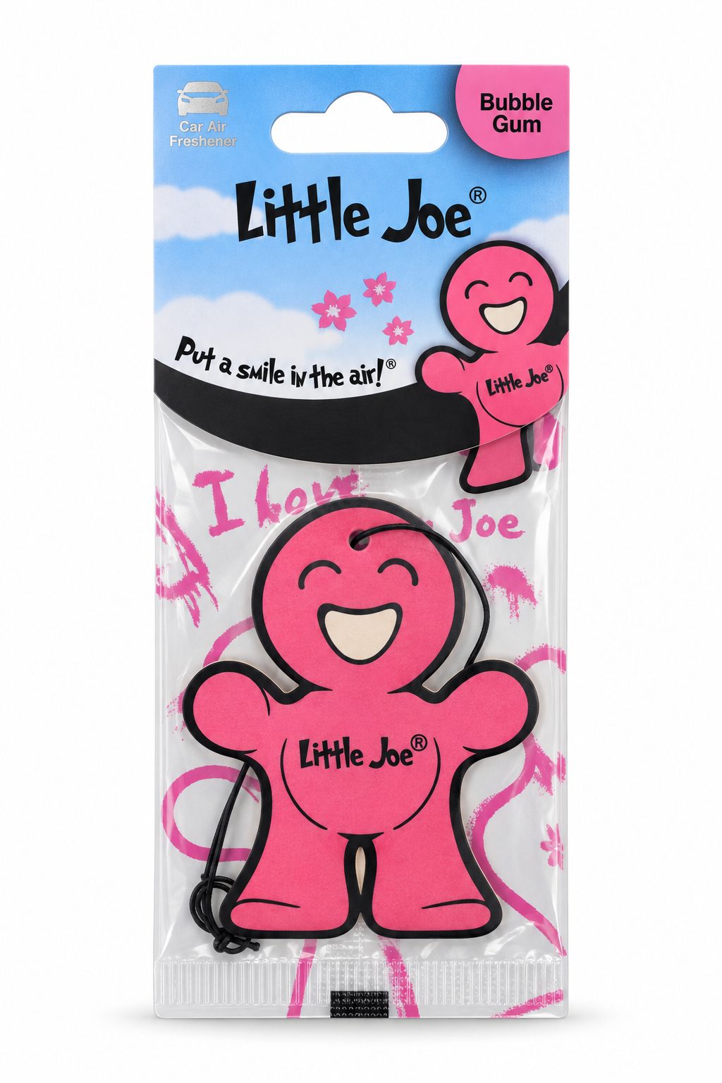 Little Joe Bubble Gum - papirnati osvežilec