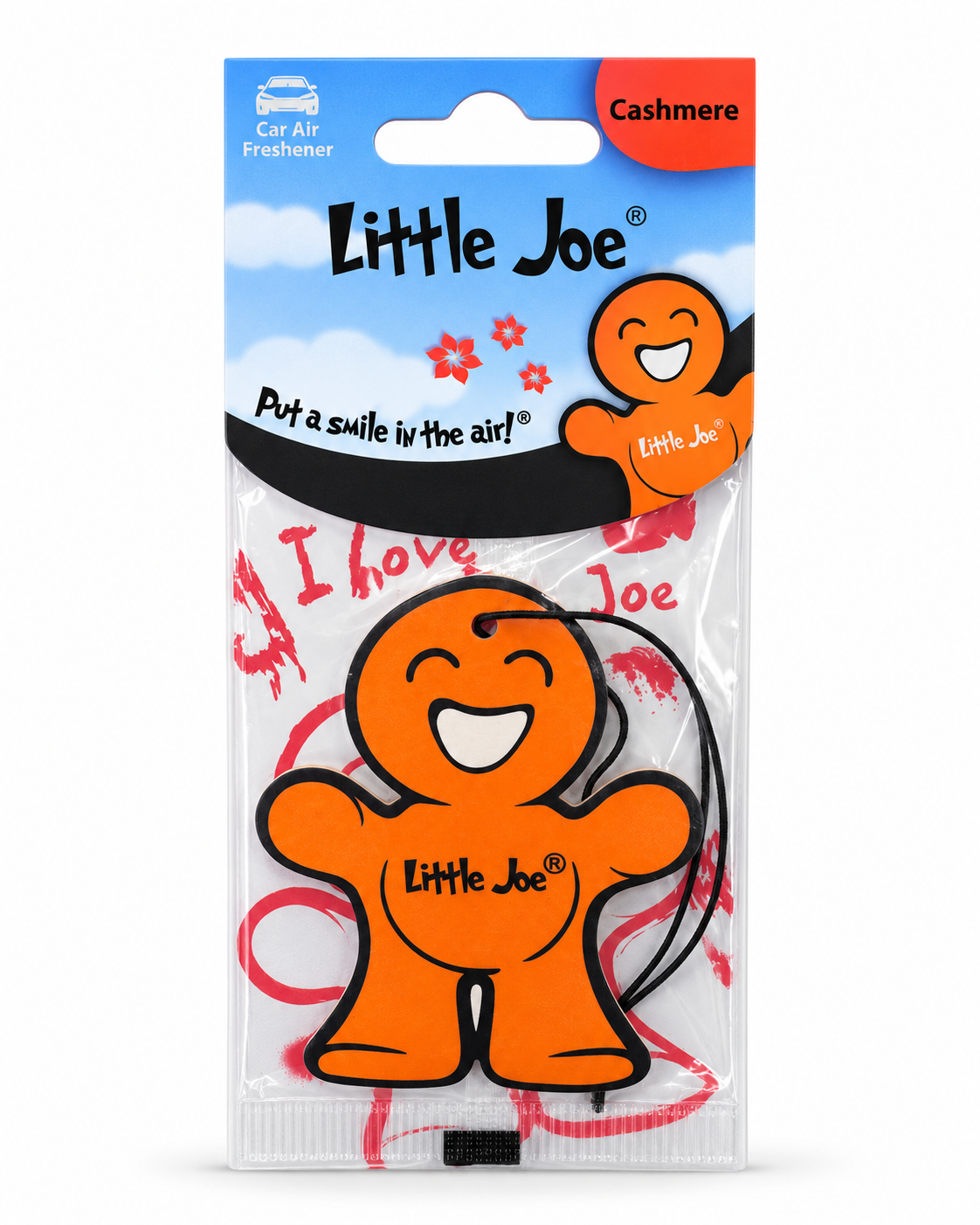 Little Joe Cashmere - papirnati osvežilec