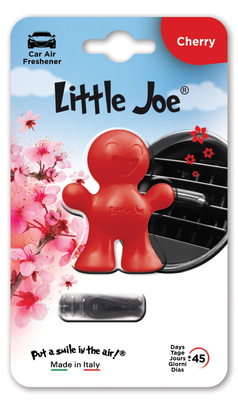 Little Joe Cherry