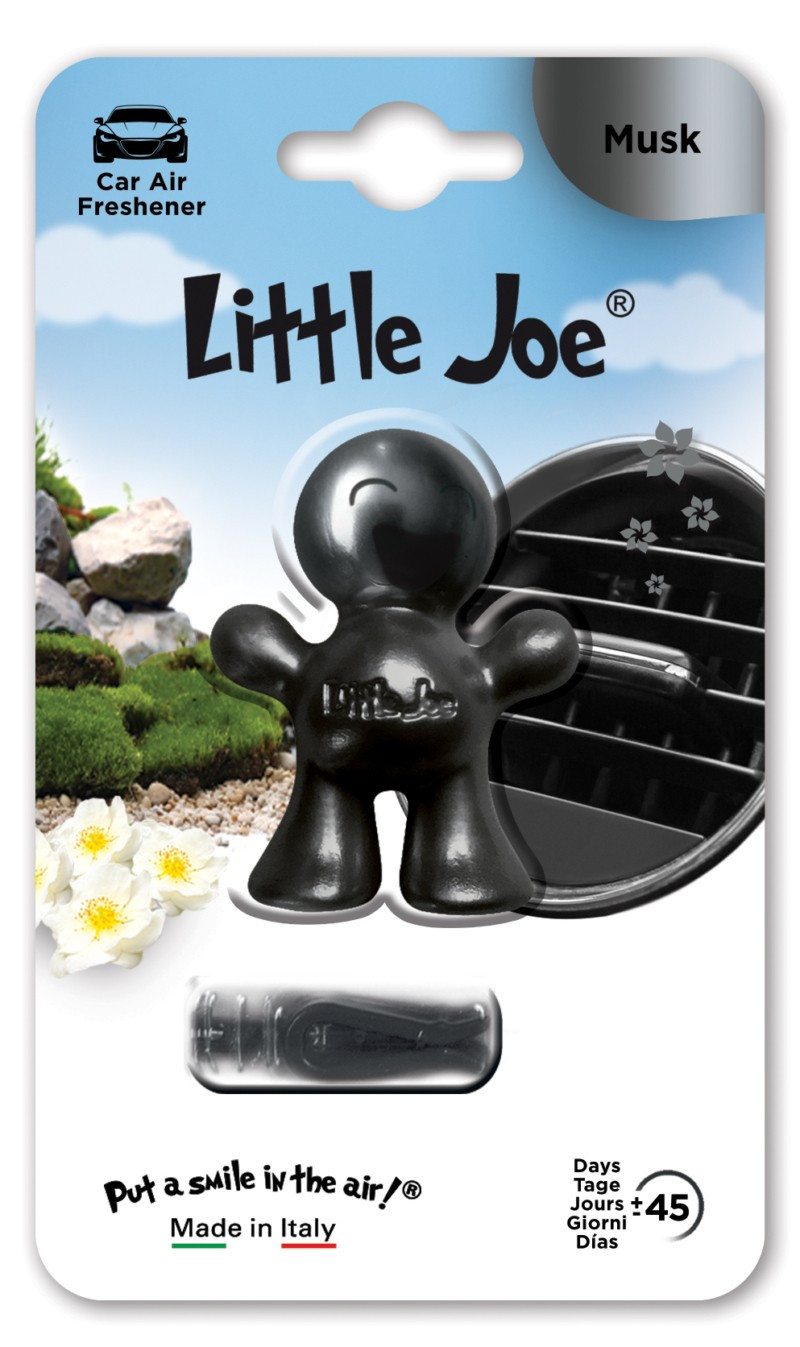 Little Joe Metalic - Musk