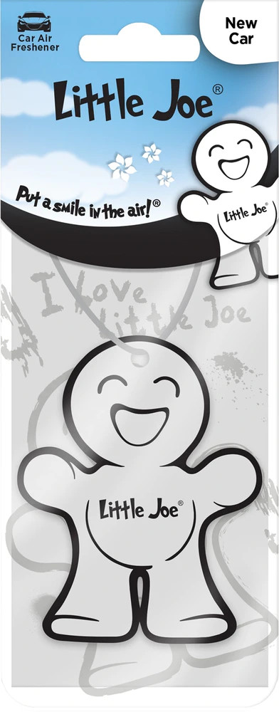 Little Joe New Car - papirnati osvežilec