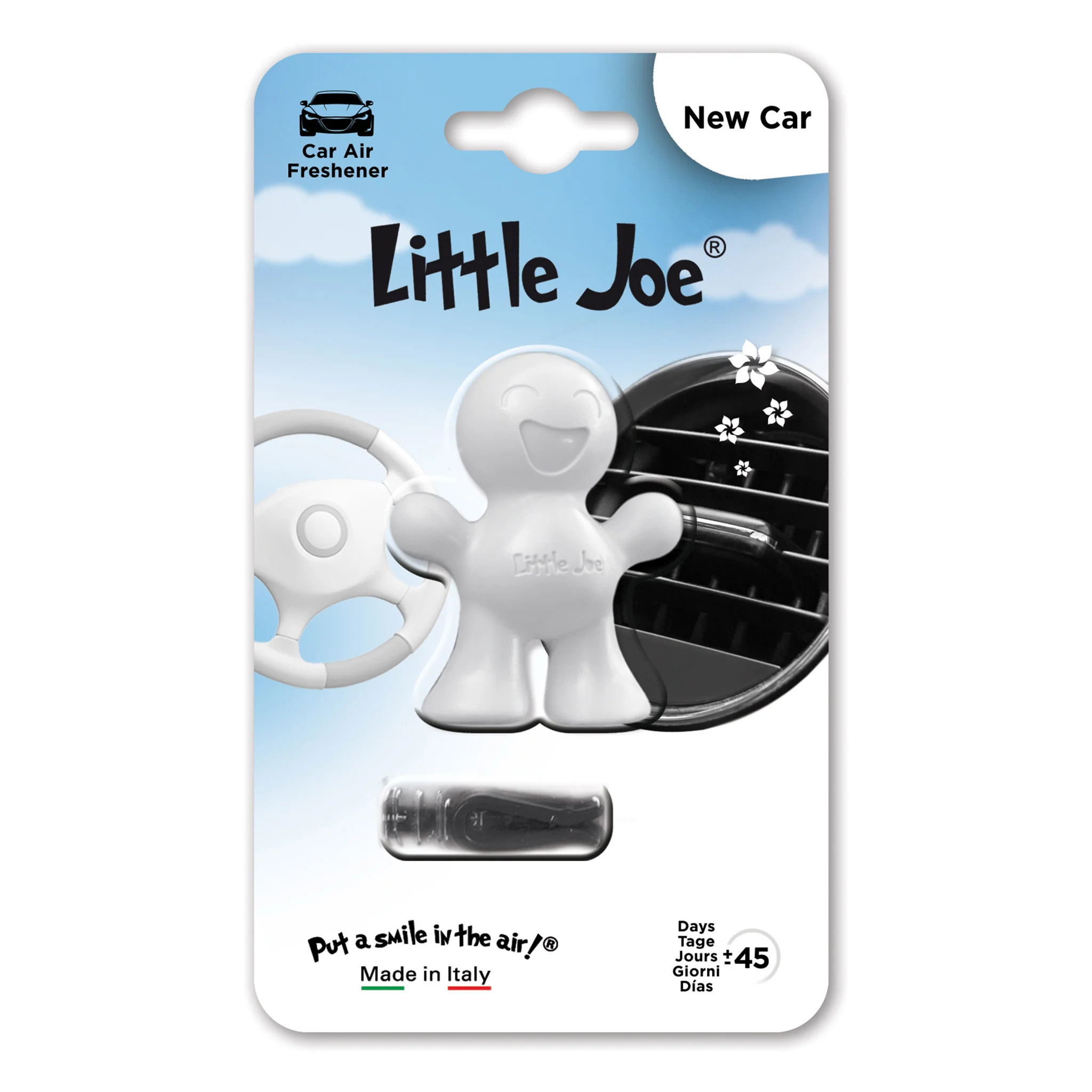 Little Joe - New Car