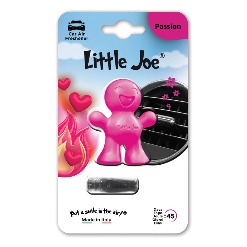 Little Joe Passion