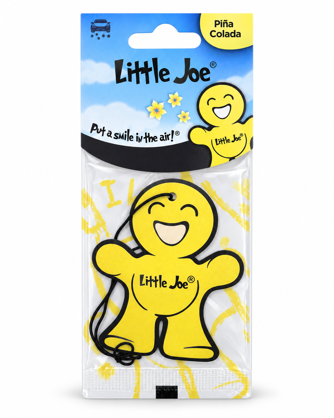 Little Joe Pina Colada - papirnati osvežilec