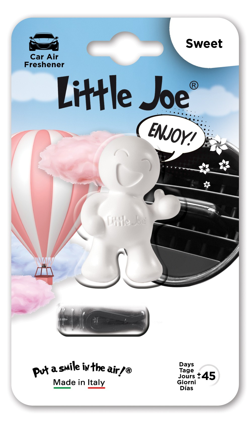 Little Joe Sweet -Enjoy!