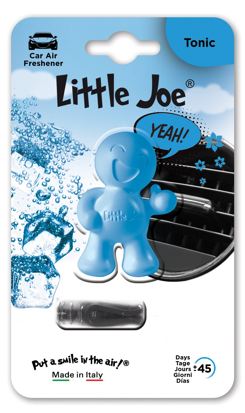 Little Joe Tonic- Yeah!