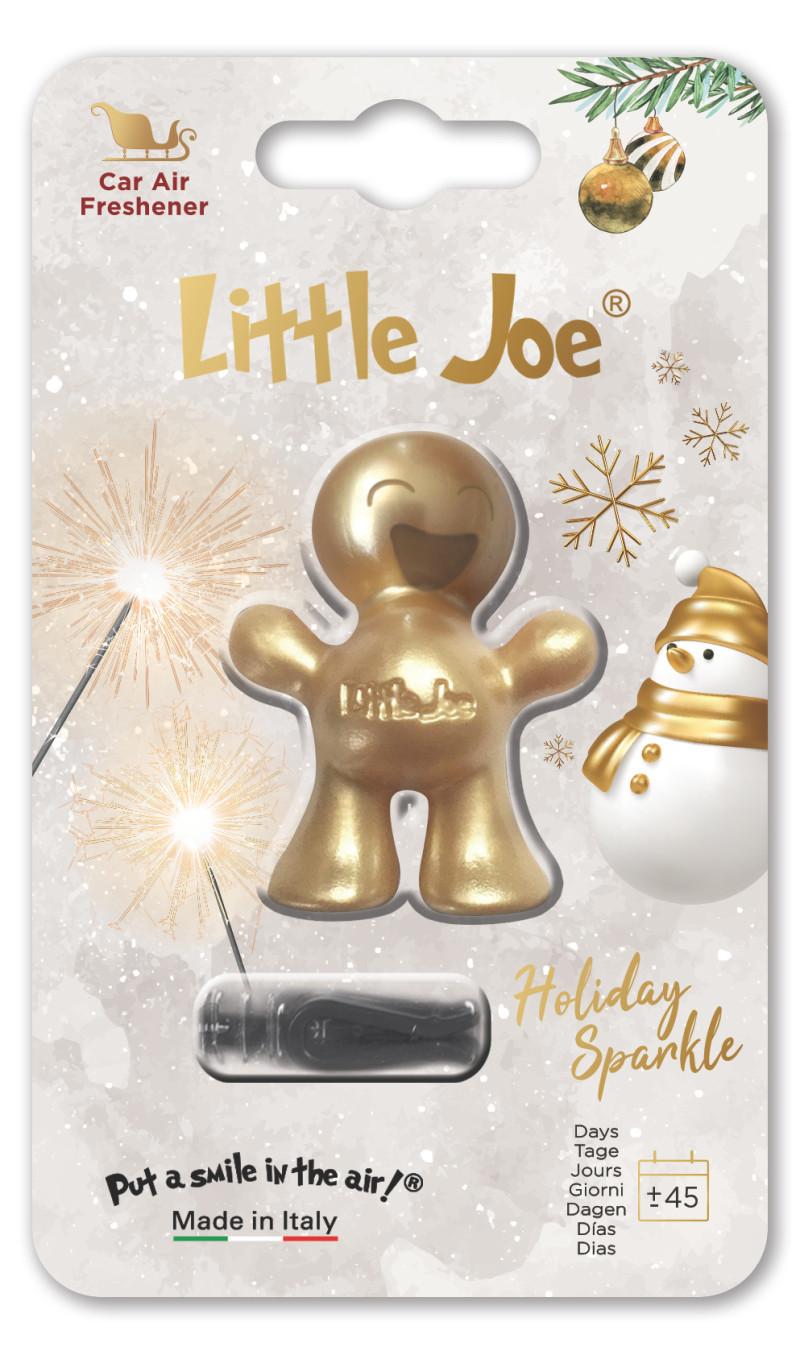 Little Joe Winter edition - Holiday Sparkle
