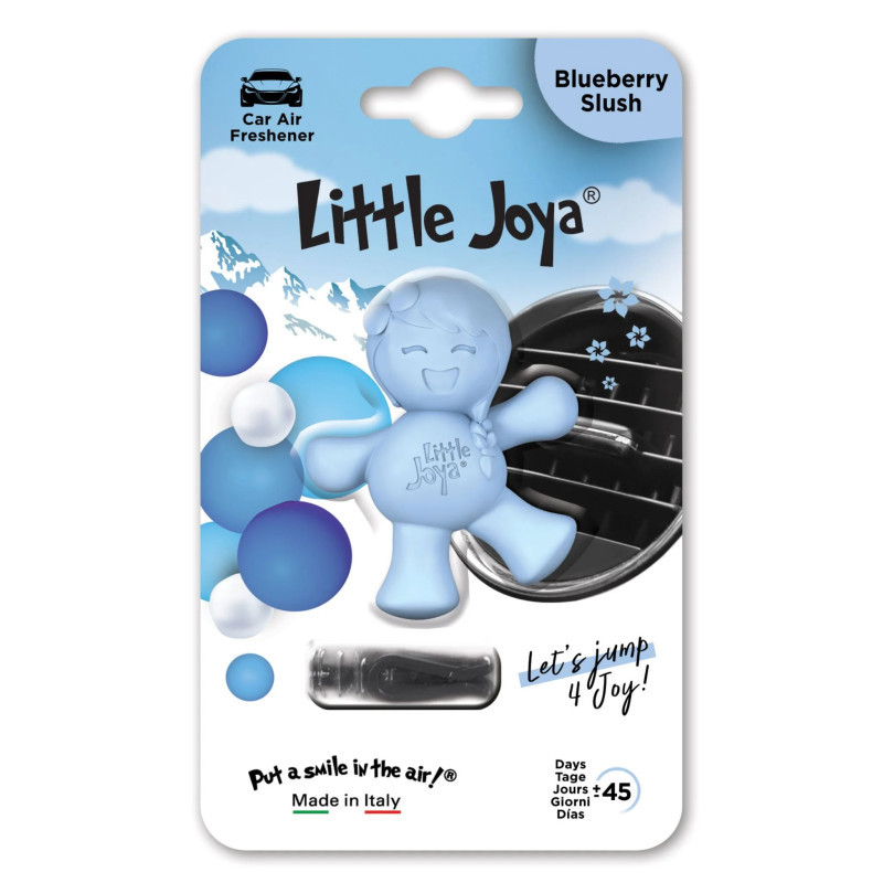 Little Joya - Blueberry Slush
