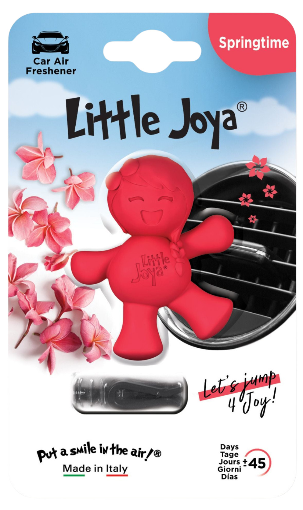 Little Joya - Springtime