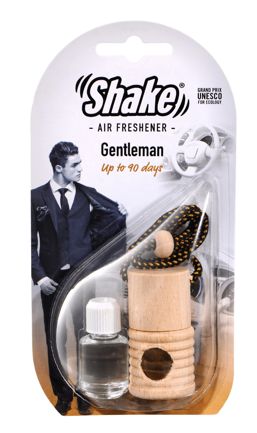 Osvežilec za avto Gentleman