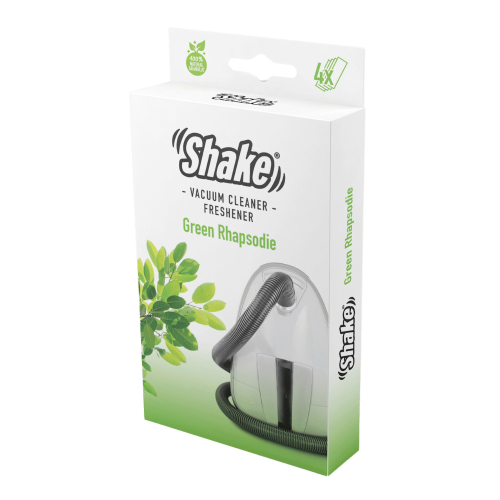 Osvežilec za sesalec Green Rapsody- Shake