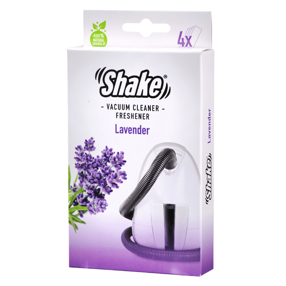 Osvežilec za sesalec Levander - Shake
