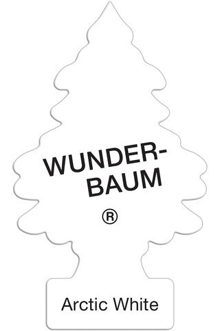 Wunder-Baum - Arctic White