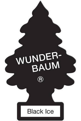 Wunder-Baum - Black Ice