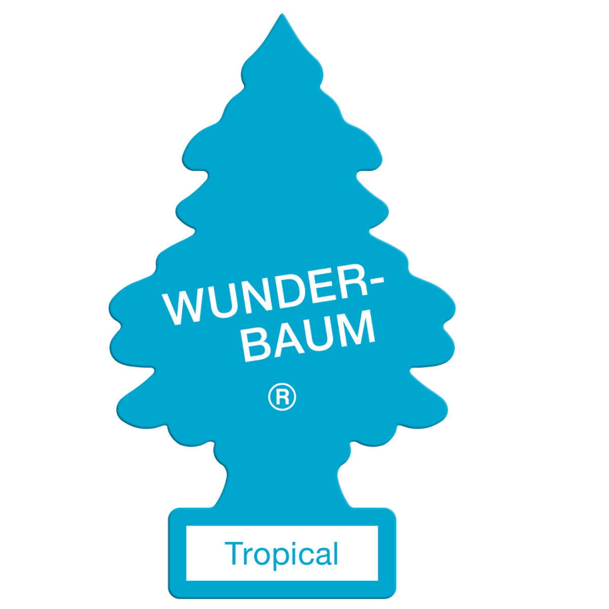 Wunder-Baum Tropical