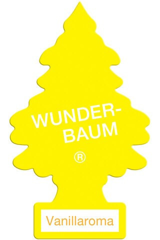Wunder-Baum - Vanillaroma